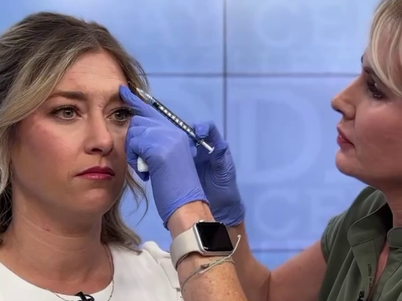 Cyrus Cosmetics Botox Procedure