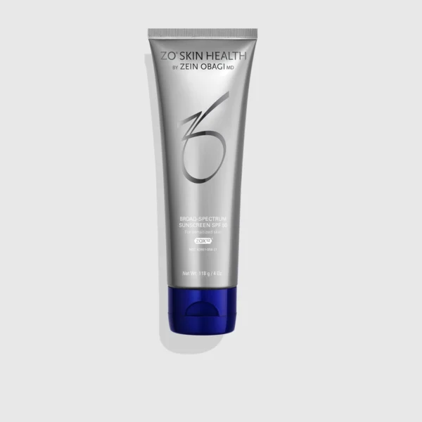 ZO broad spectrum sunscreen