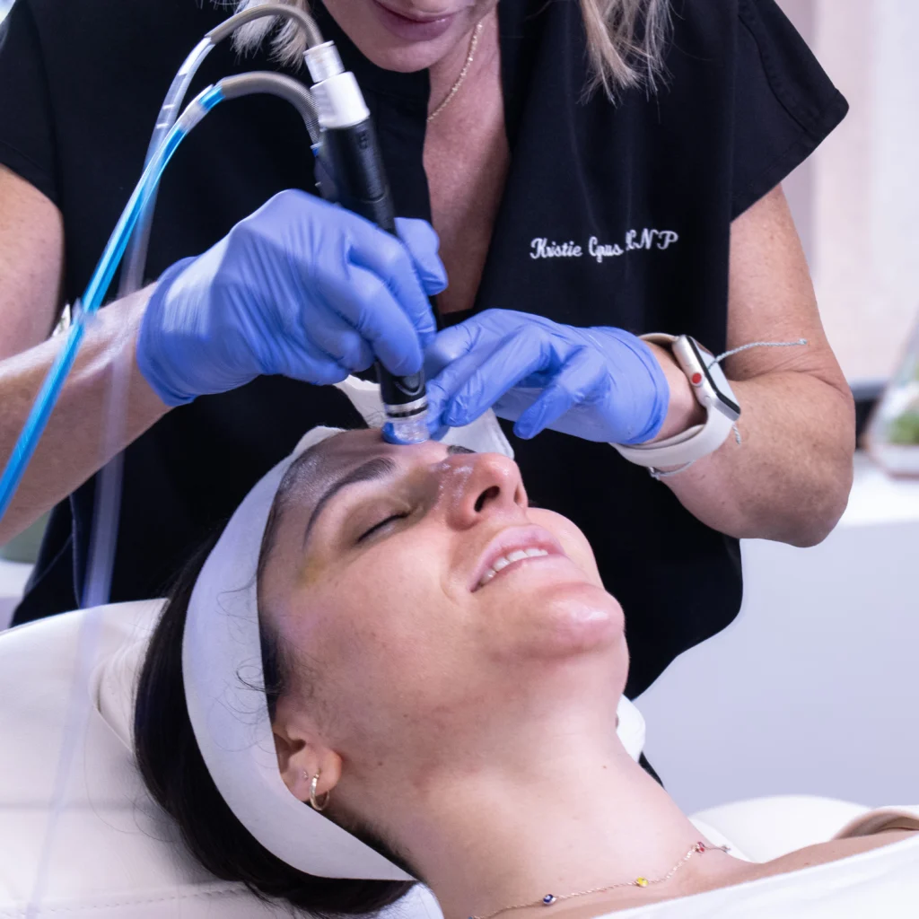 HYDRAFACIAL