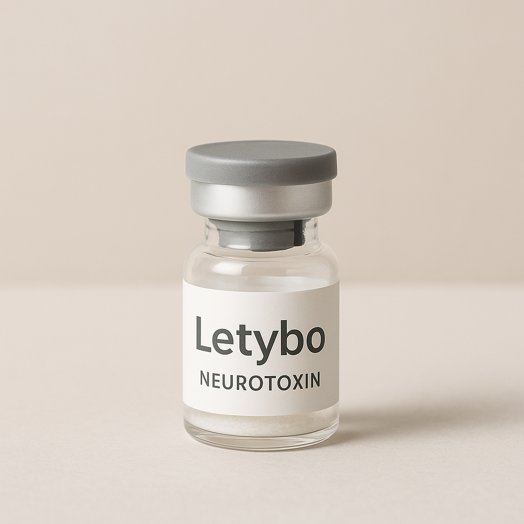 Letybo neurotoxin Botulax vial aesthetic medical injectable Fresno medspa