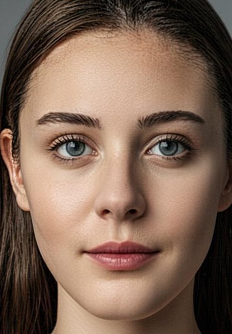 after laser skin resurfacing improved tone and texture