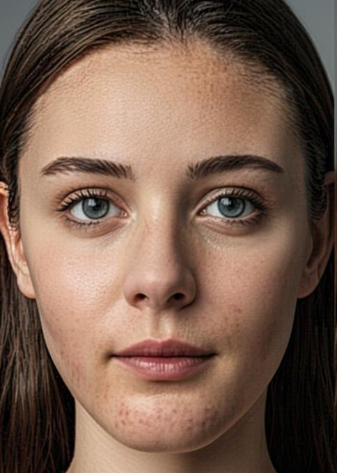 before laser skin resurfacing texture and pigmentation