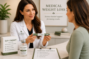 semaglutide medical weight loss treatment in Fresno CA