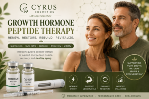 Growth Hormone Peptide Therapy Fresno