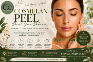 Cosmelan Peel Fresno