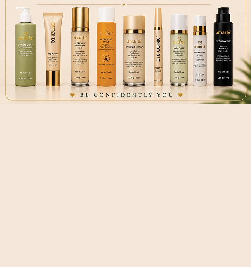 Amarte skincare special