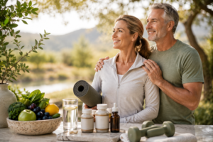 Anti-Aging in Wellness.