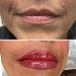 July Red, White & Blush Lip Blush Package