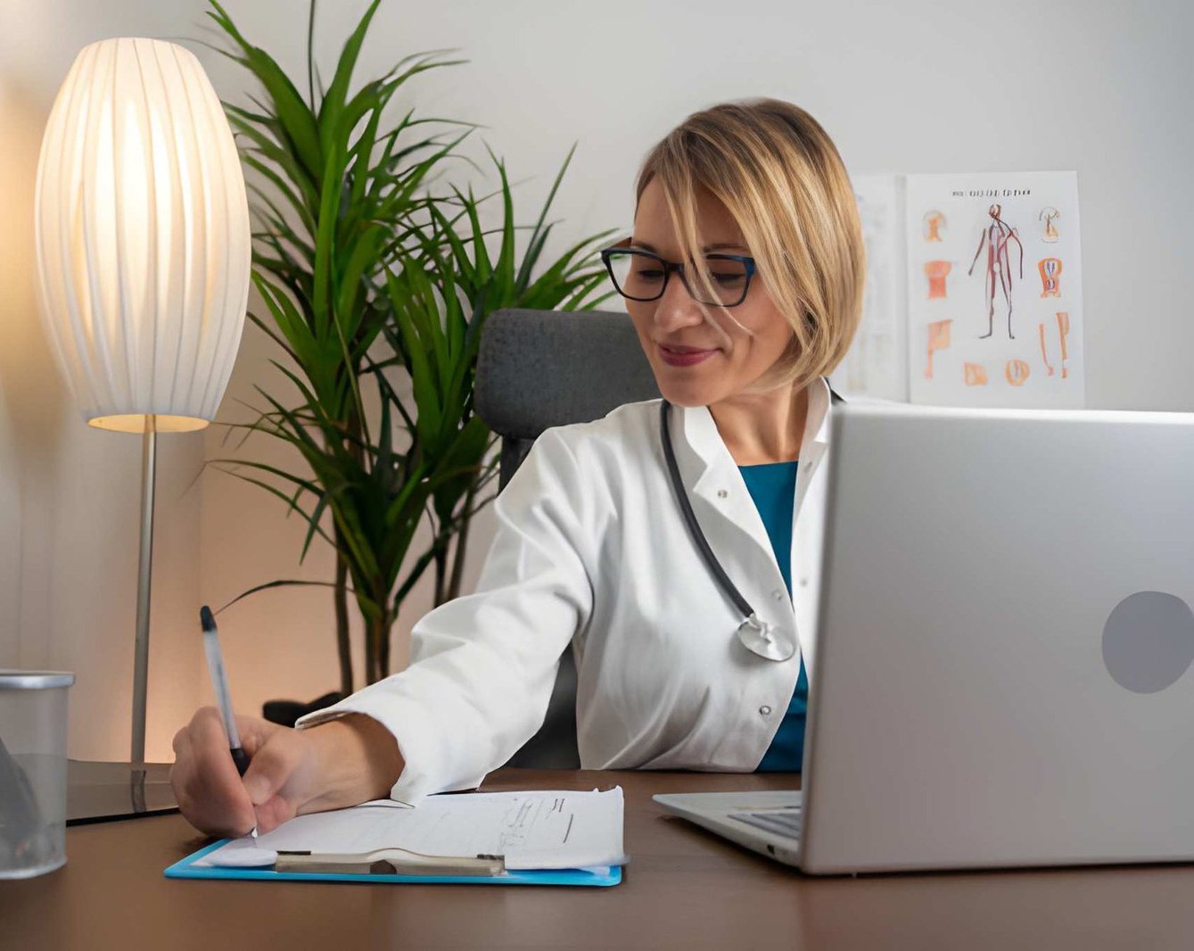 Virtual telehealth dermatology in Fresno consultation