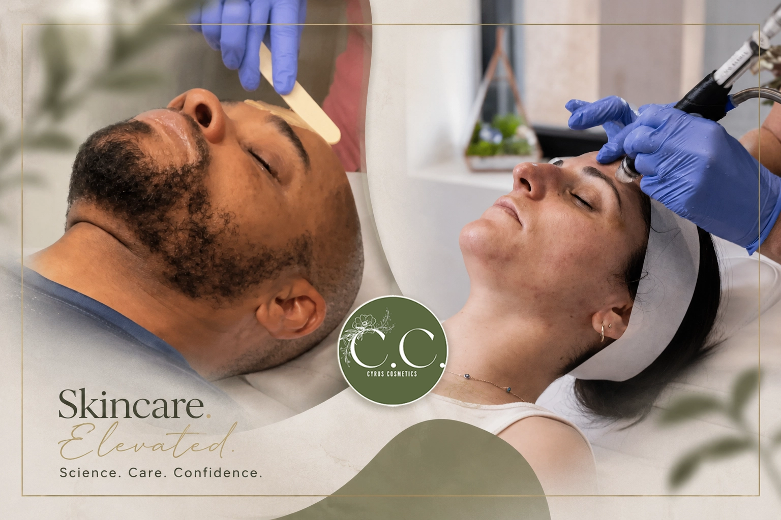 Cyrus Cosmetics provider offering advanced skin treatments in Fresno