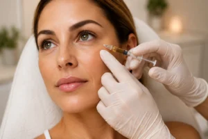 PRF Under-Eye Treatment
