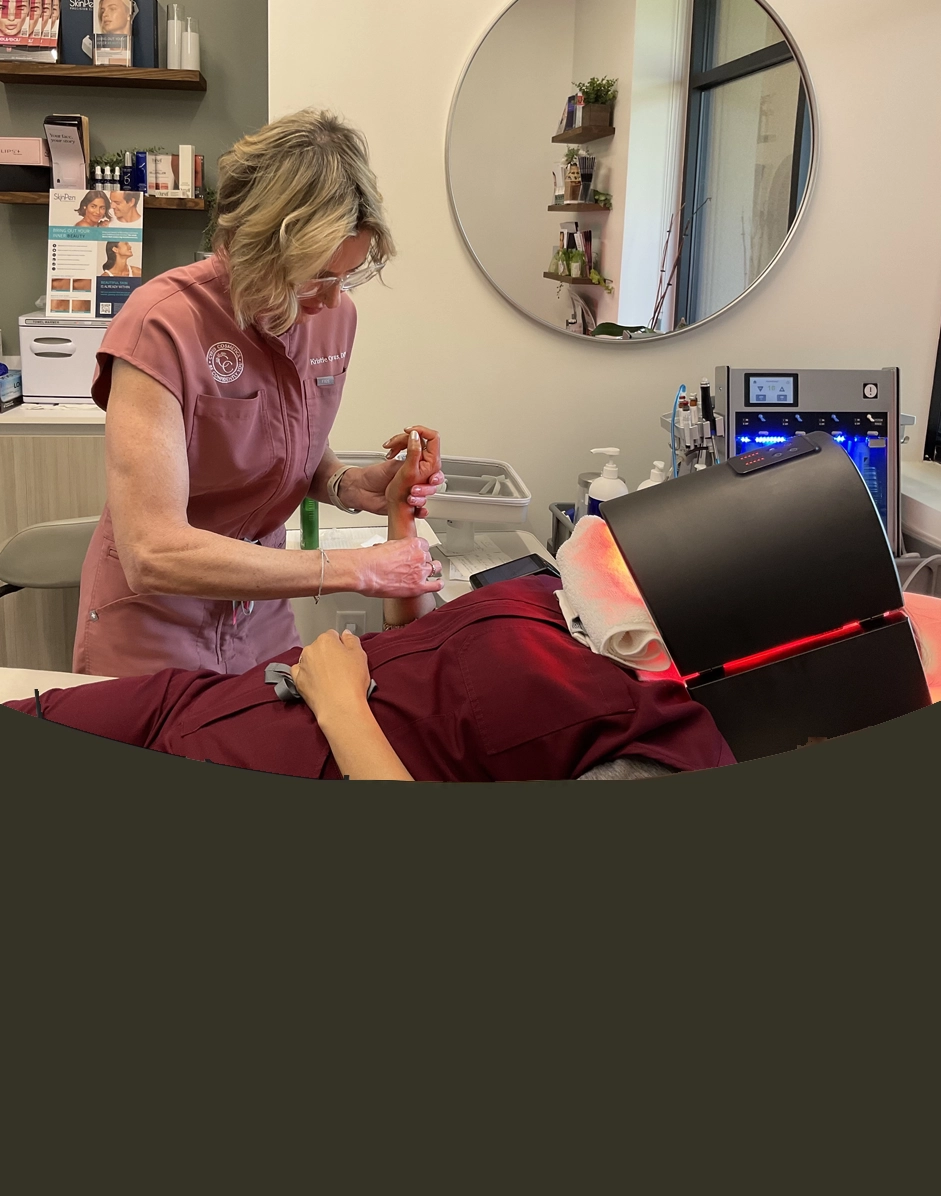 Hydrafacial Deluxe October Special at Cyrus Cosmetics Fresno