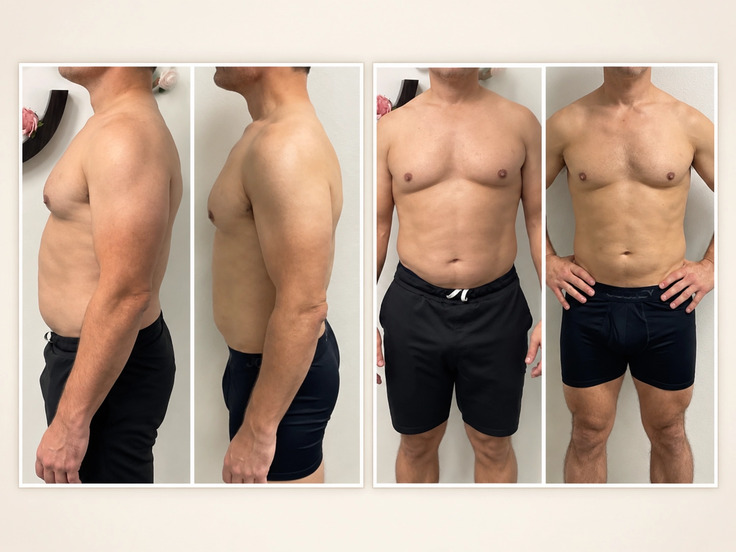 Wellness and body composition support at Cyrus Cosmetics in Fresno