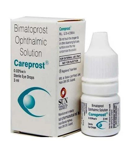 Bimatoprost Ophthalmic Solution - Image 2