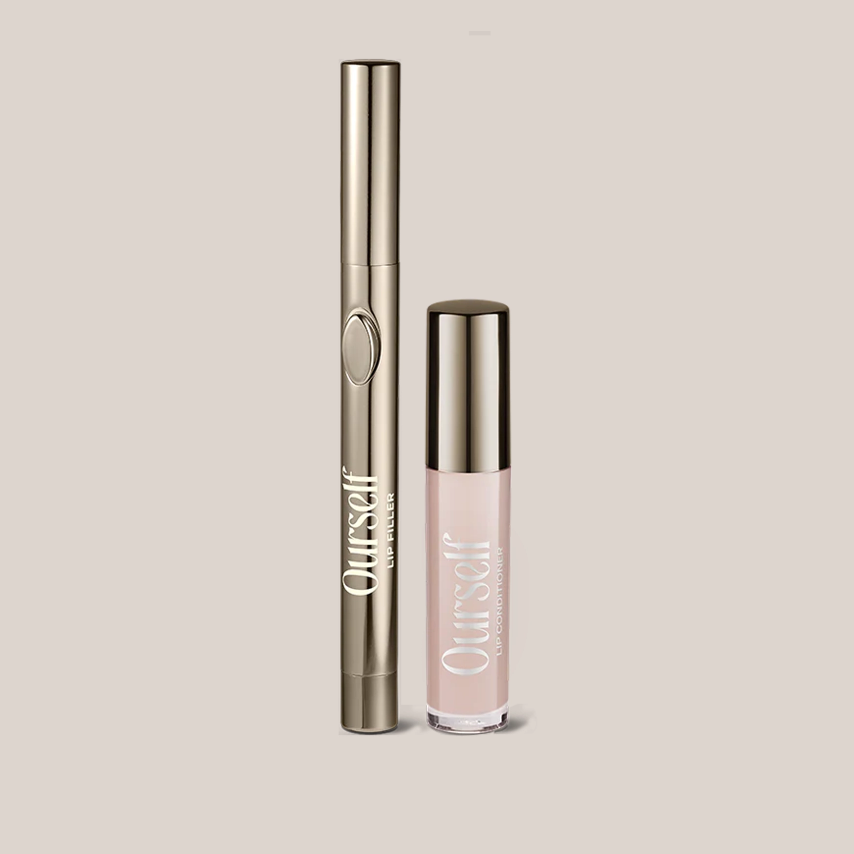 lip filler and conditioner duo: Achieve Beautifully Plumped Lips