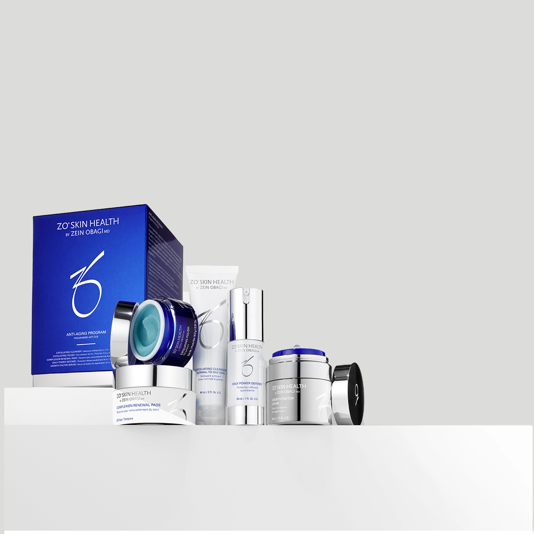 ZO Kit Anti-Aging Solution: A Complete Skincare Regimen for Wrinkles and Fine Lines - Image 2