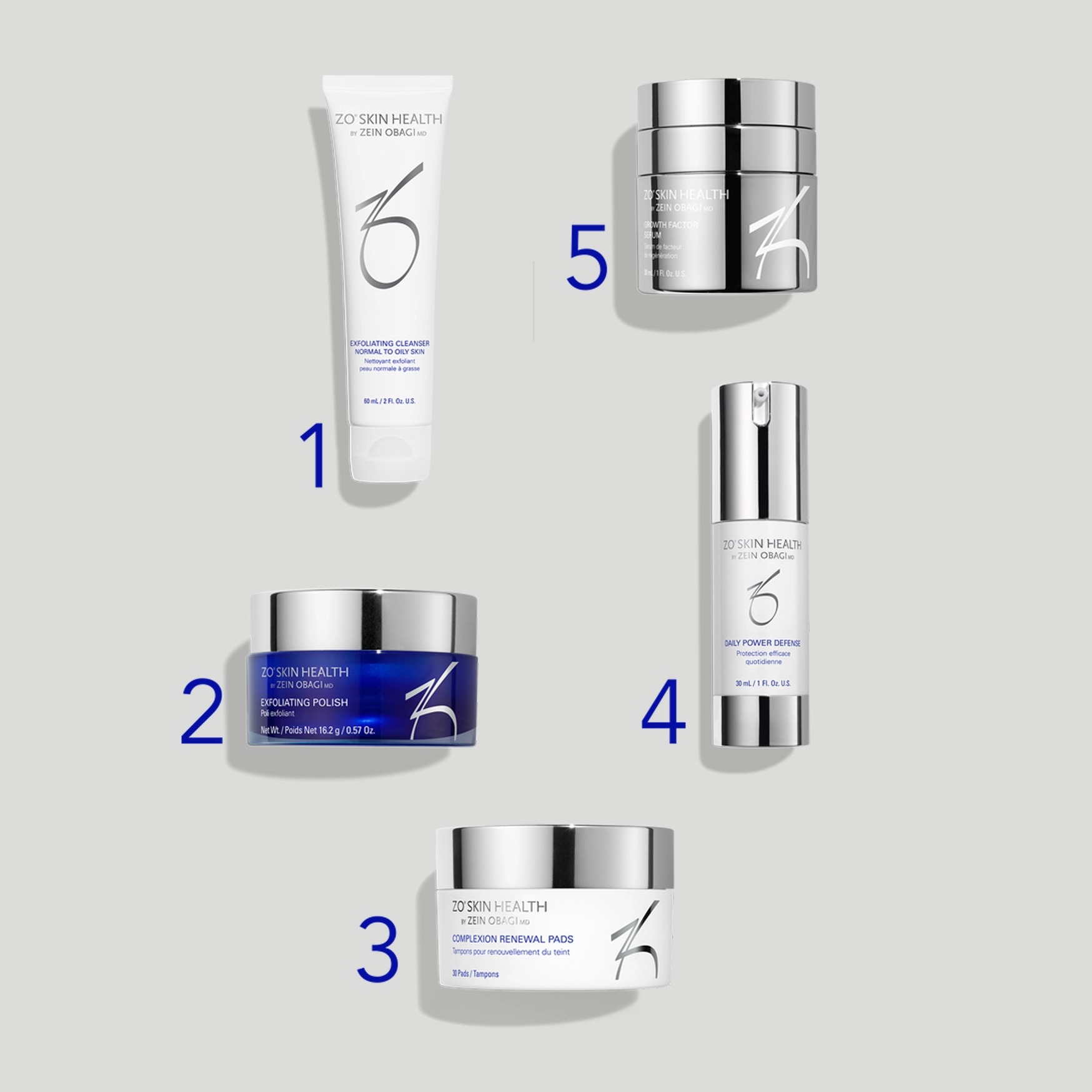 ZO Kit Anti-Aging Solution: A Complete Skincare Regimen for Wrinkles and Fine Lines