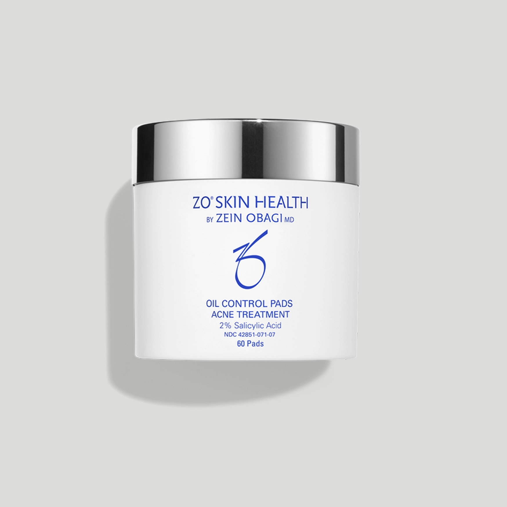 ZO Oil Control Pads 60 ct: Effective Skincare