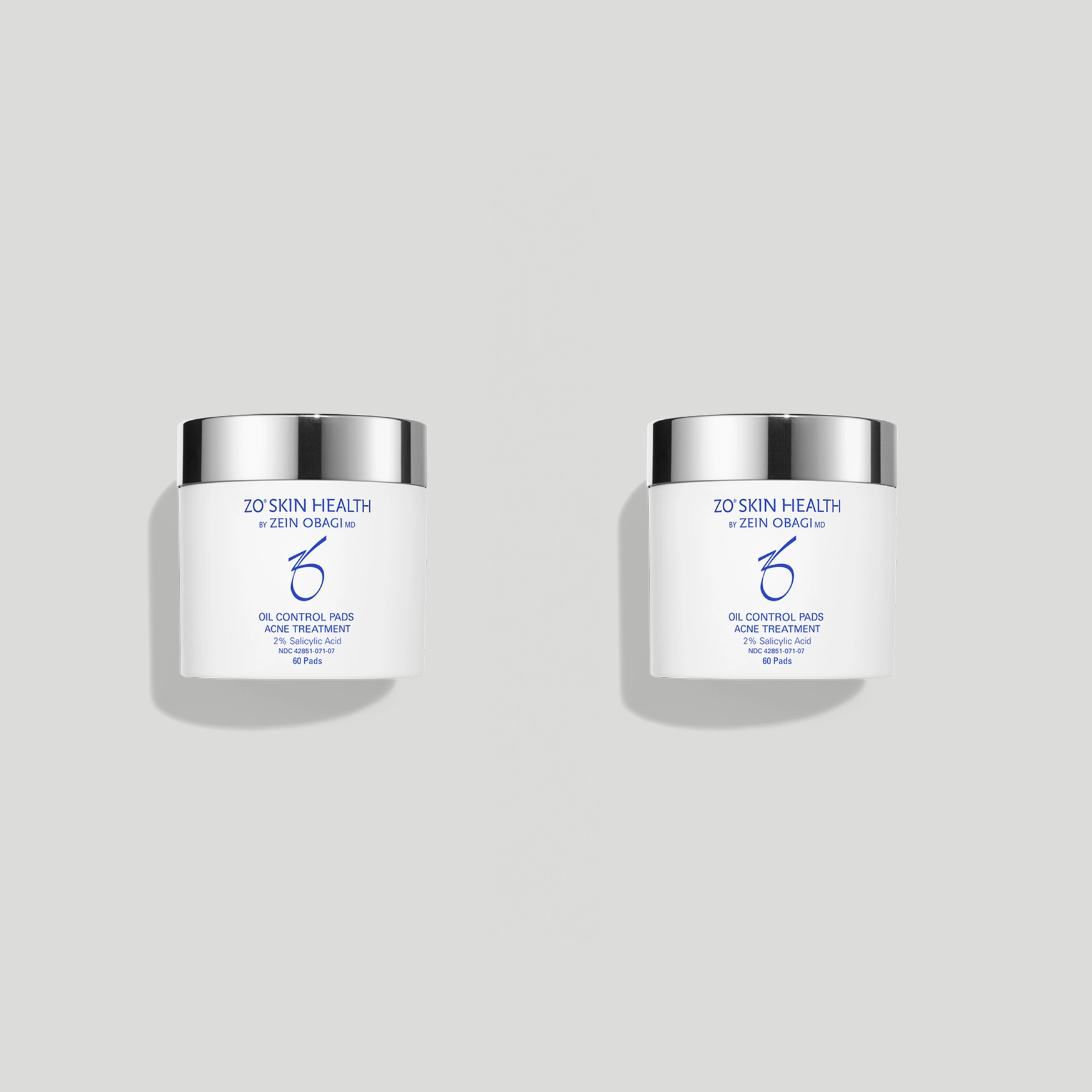 ZO Oil Control Pads 60 ct: Effective Skincare - Image 2