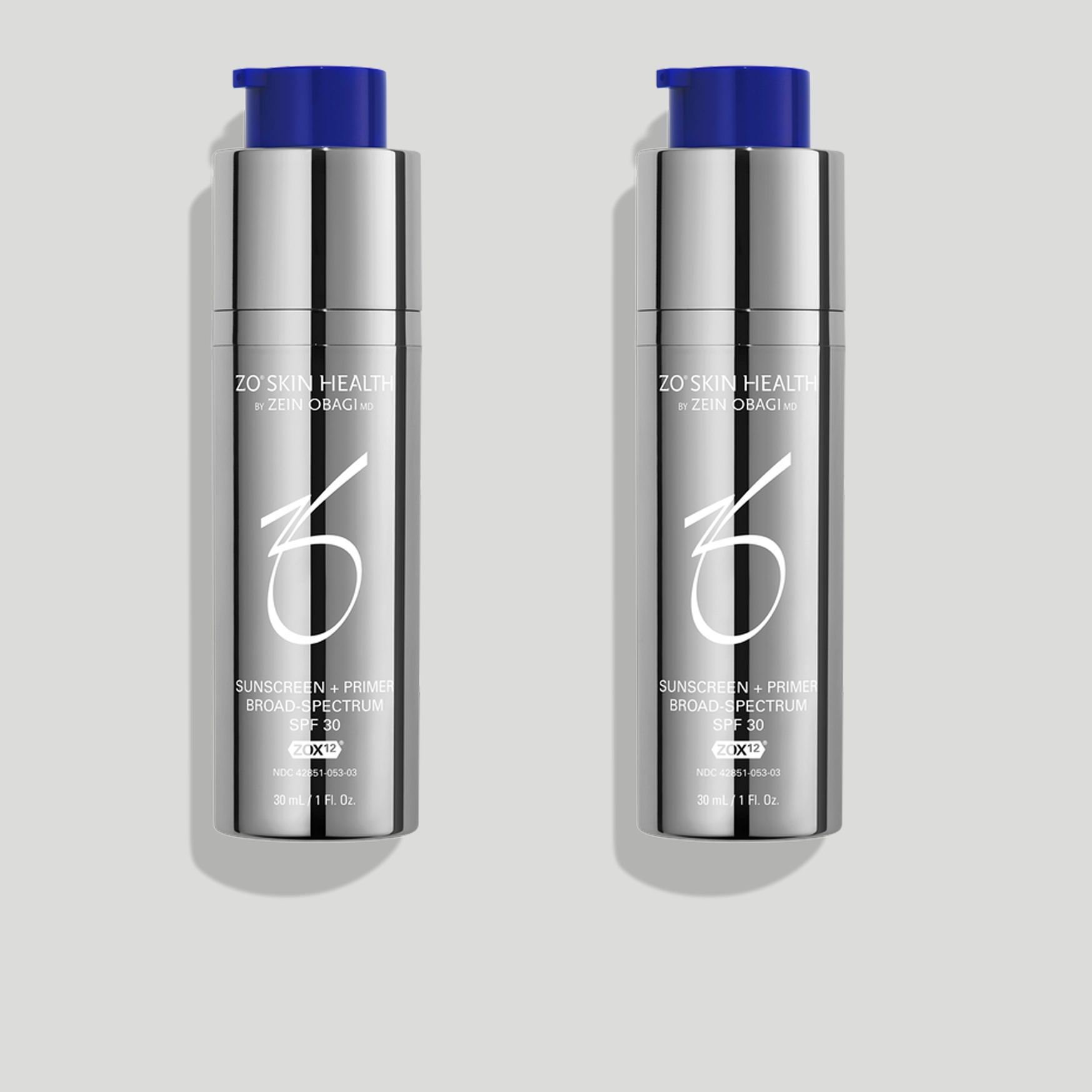 ZO Sunscreen Primer SPF 30 – Makeup-Enhancing Sunscreen with SPF Protection - Image 2
